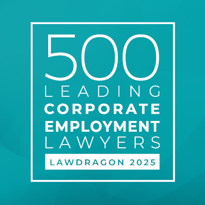 Award_Lawdragon Leading Corporate Employment Lawyers